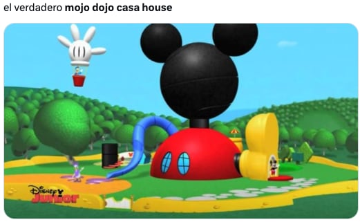 El Mojo Dojo Casa House de Ken en Barbie, inspira los mejores memes
