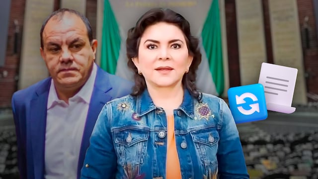 Ivonne Ortega pide nueva solicitud de desafuero para Cuauhtémoc Blanco a la Fiscalía de Morelos