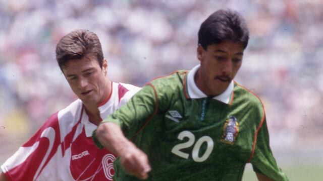 Jorge 'Mudo' Rodríguez Esquivel