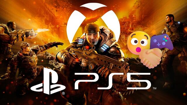 Gears of Wars: Reloaded llegará a PS5, dejando de ser exclusivo de Microsoft