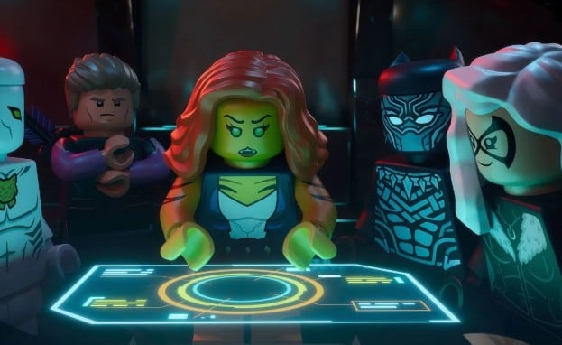 LEGO Marvel Avengers: Historias Extrañas