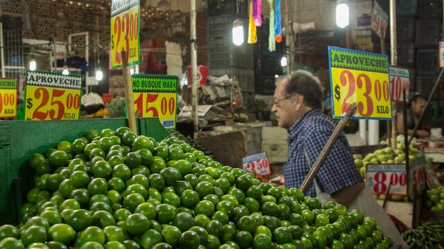 Limón mercado público