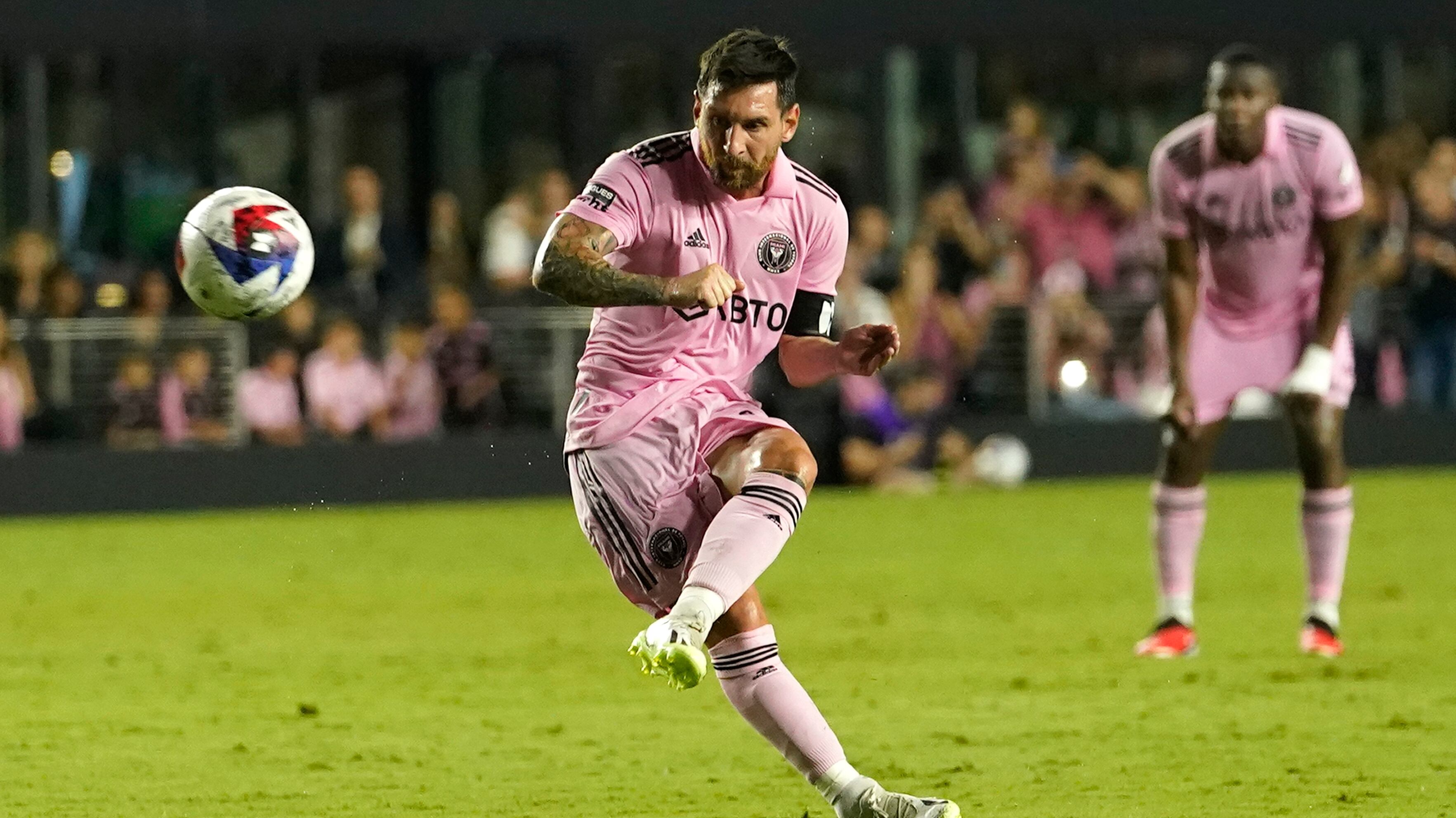 Lionel Messi