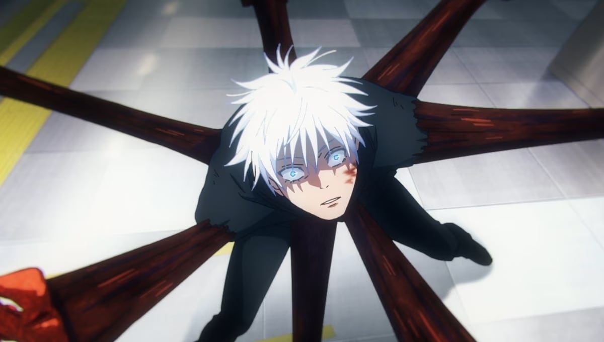 ¿Gojo Satoru regresa?