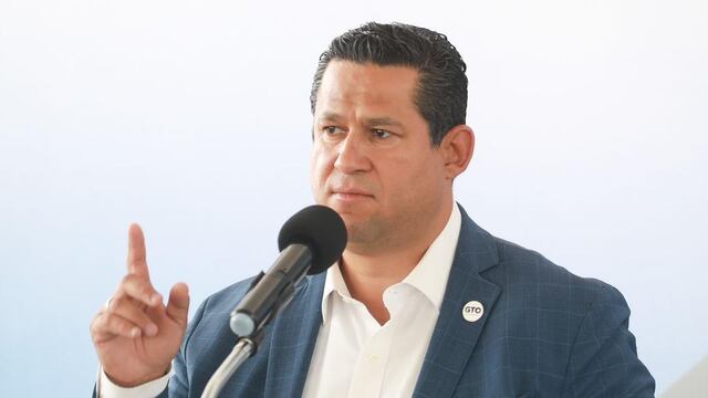 Diego Sinhue Rodríguez festejó el 3 de mayo