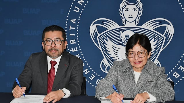 BUAP firma convenio con el Gobierno de Puebla para fortalecer la ética.