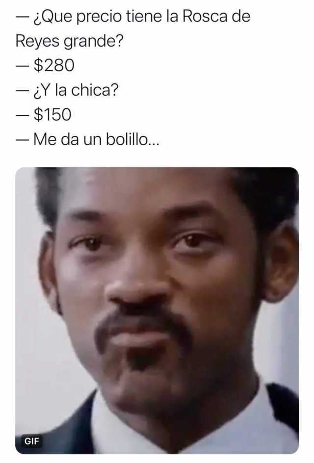 memes Rosca de Reyes