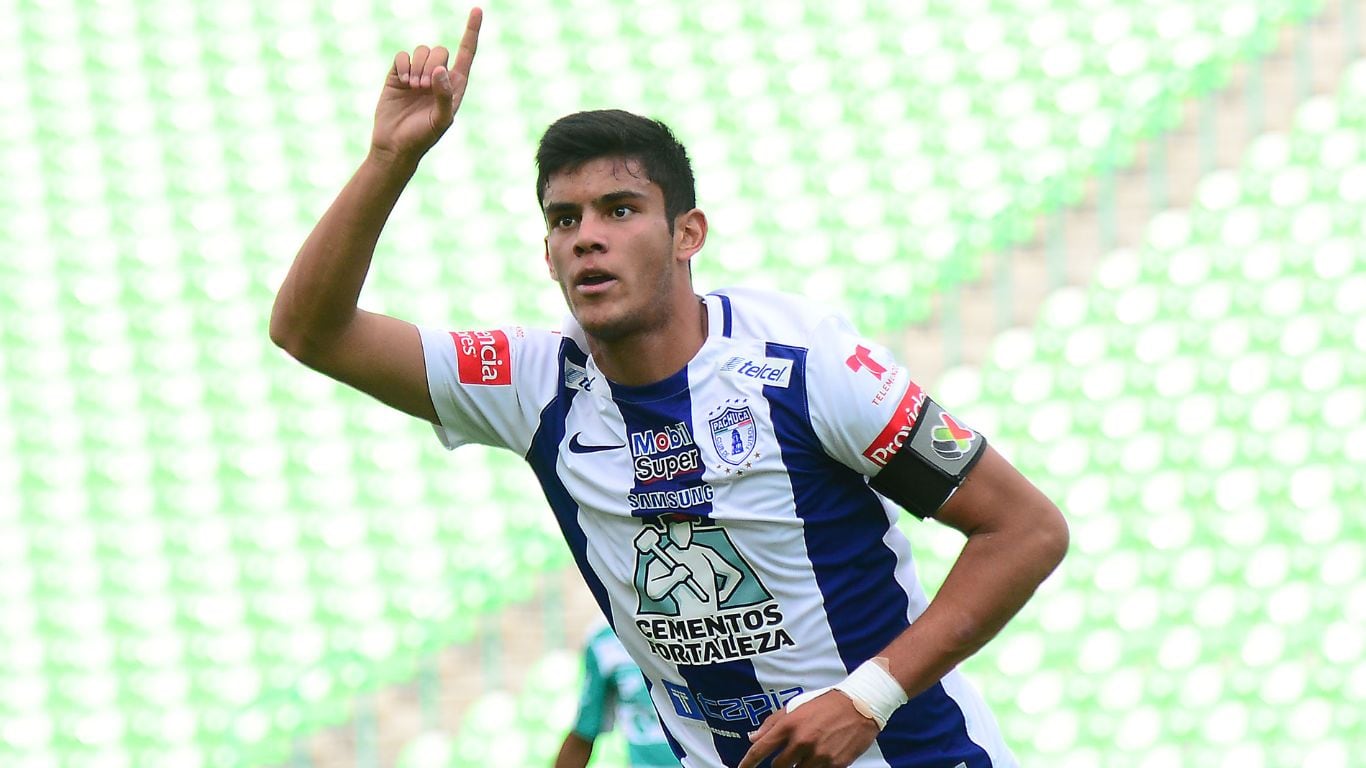 Hijo de Miguel Calero regresa a Pachuca tras brillar en Liga de Expansión.