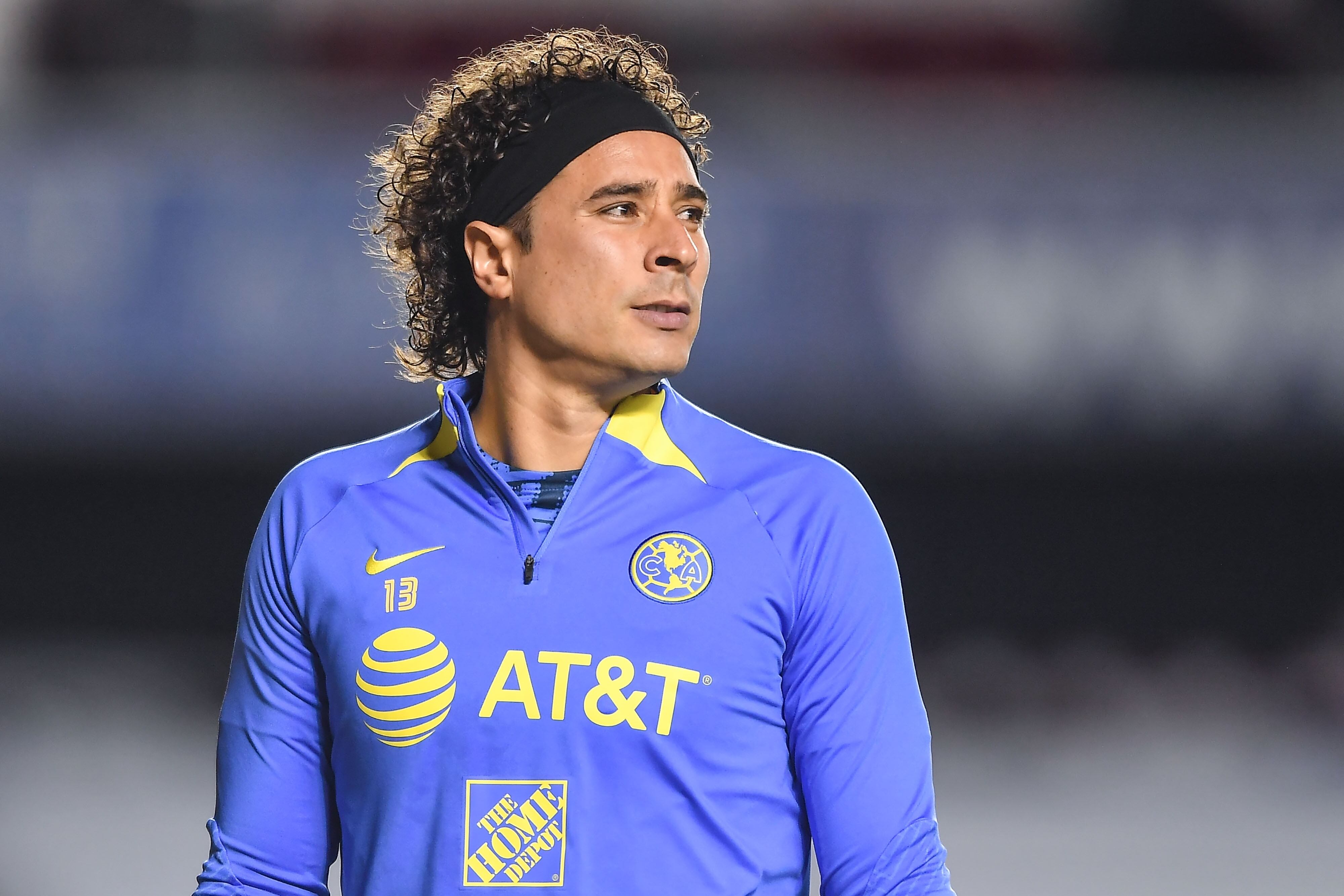 Guillermo Ochoa