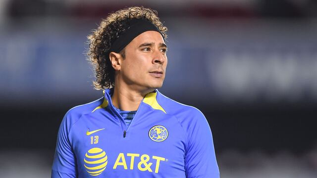 Guillermo Ochoa