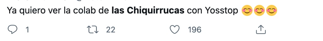 Usuarios piden cancelación para 'Las chiquirrucas'