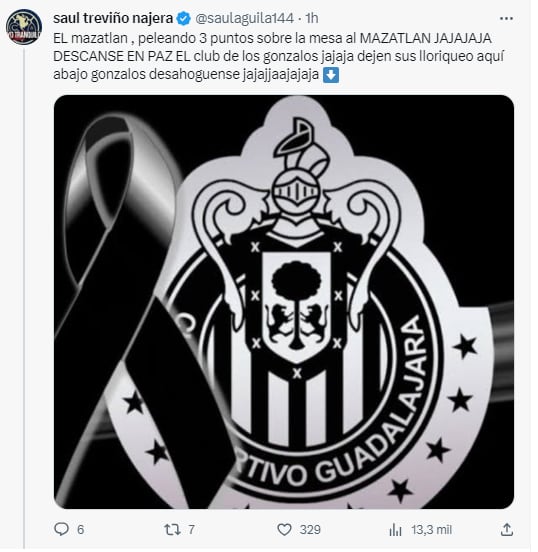 Meme Chivas