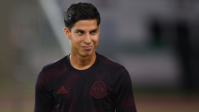 Diego Lainez