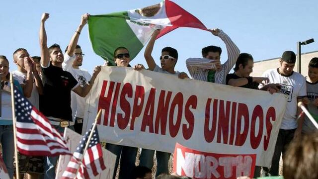 El 5 de mayo es una fiesta de mayores dimensiones en Estados Unidos