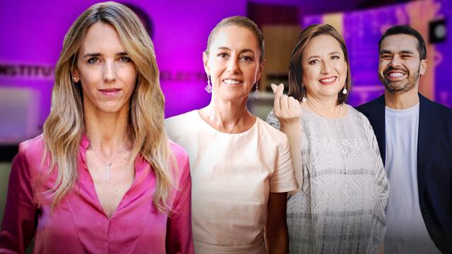 Cayetana Álvarez de Toledo regreaa  a México