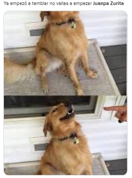 Juanpa Zurita meme