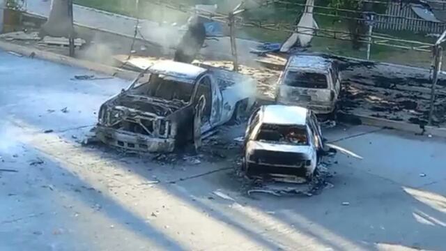 Enfrentamiento en Ciudad Cooperativa Cruz Azul