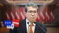 Monreal pide unidad en Morena y espera que nadie se vaya rumbo a 2027