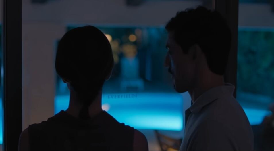 Tiempo Compartido, película de Netflix