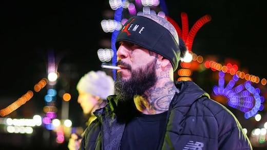 ¿Quién es Mc Dharius? Alan Alejandro Maldonado Tamez le cantó tiro a Santa Fe Klan