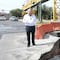 Escobedo denuncia fugas de aguas negras y obras inconclusas de Agua y Drenaje
