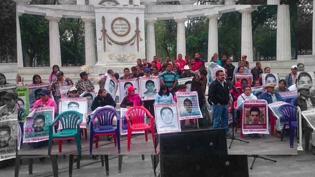 Este día los padres realizarán una movilización que partirá desde el Ángel de la Independencia con destino al Hemicilo a Juárez a las 16:00 horas. 