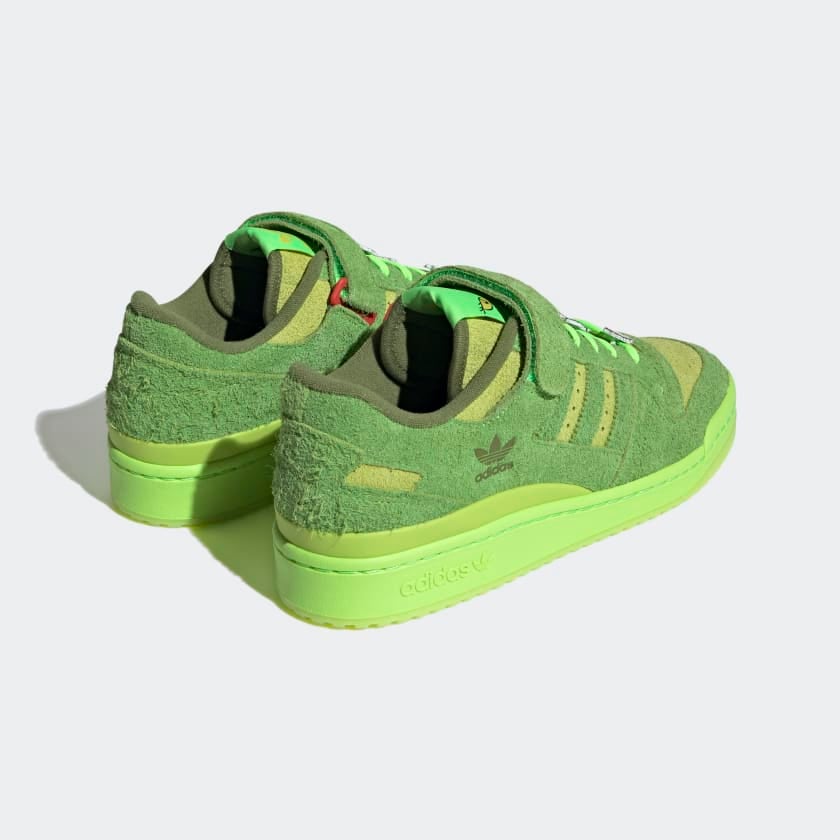 Tenis ‘Forum Low El Grinch’ de Adidas