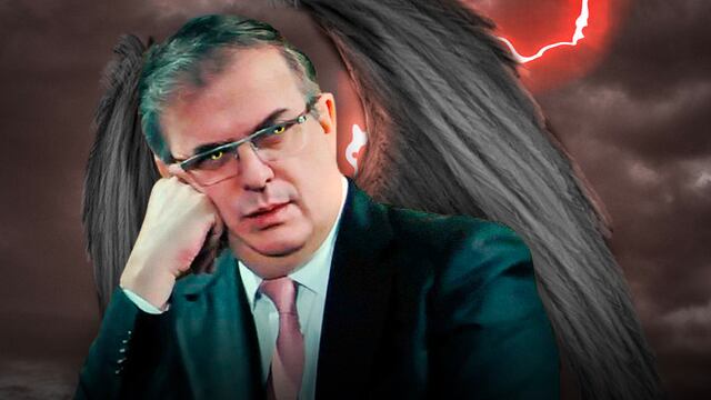 Marcelo Ebrard quiere debatir el Plan Ángel pero no soporta las críticas a este