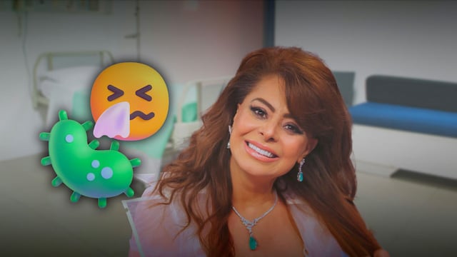 Yadhira Carrillo es hospitalizada tras contagiarse de influenza