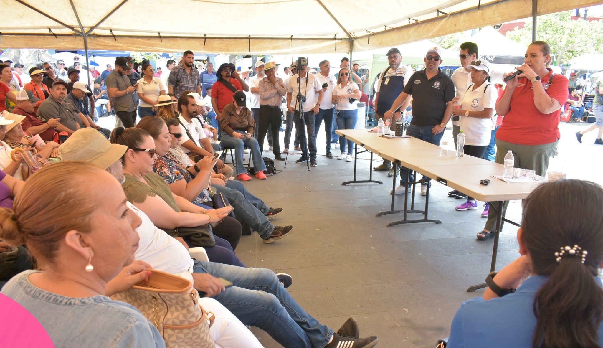 ¿Qué pasó en Los Cabos? Trabajadores de ayuntamiento realizan paro de labores