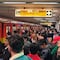 Metro CDMX hoy 10 de marzo: Trabajador agrede a usuario en la Línea 2 por grabar a policías sacando a persona con discapacidad que pedía limosna
