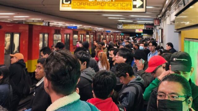 Línea 3 del Metro CDMX