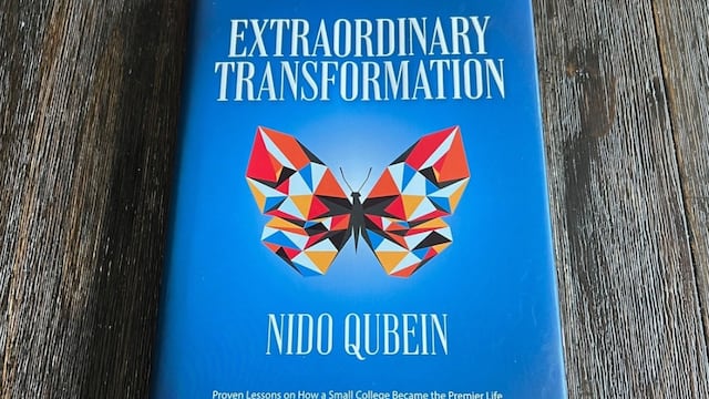 Libro de Nido Qubein