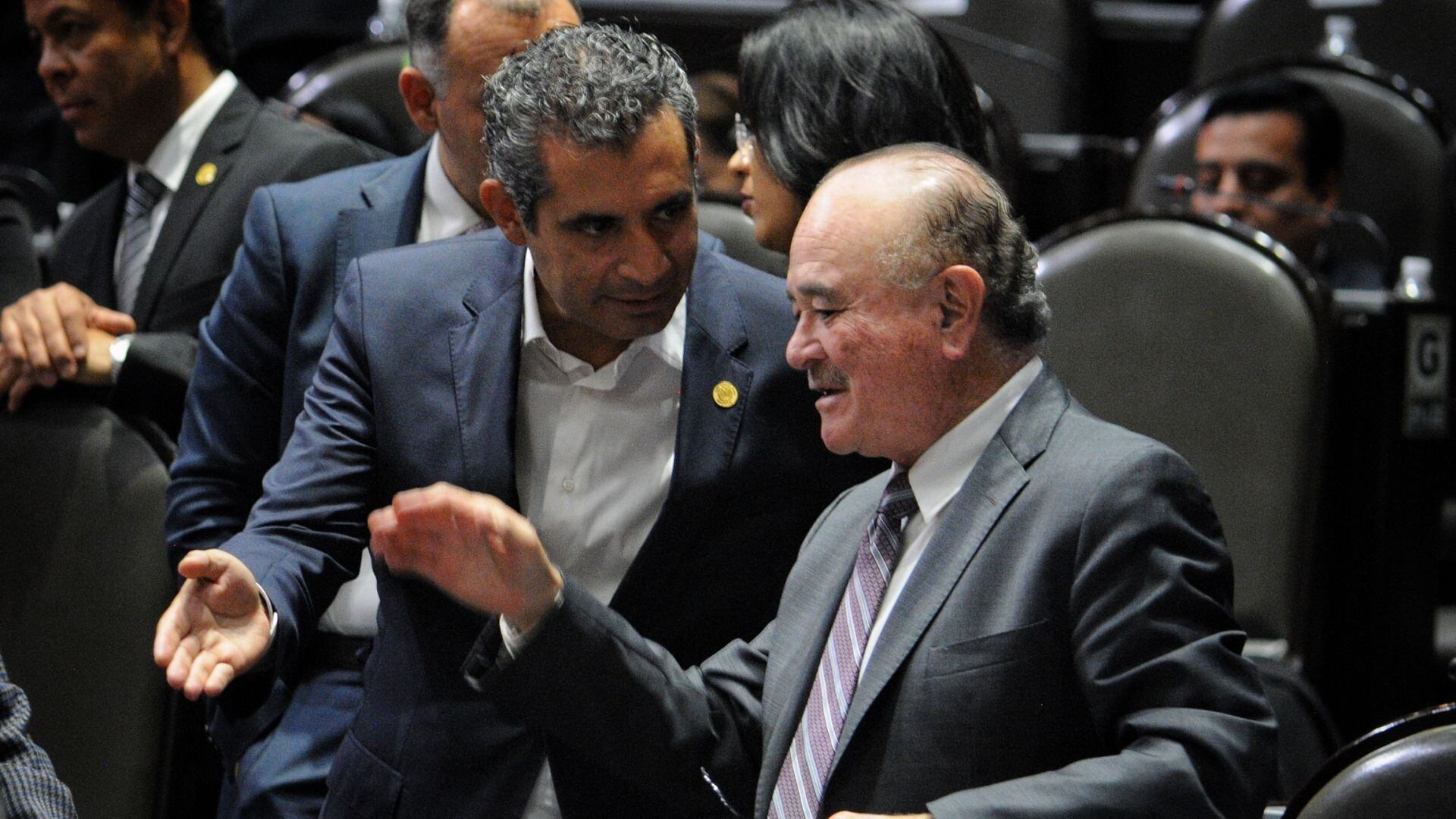 Sí, Ruffo en el Altiplano ¿y los demás?