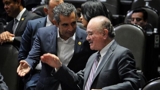 Sí, Ruffo en el Altiplano ¿y los demás?