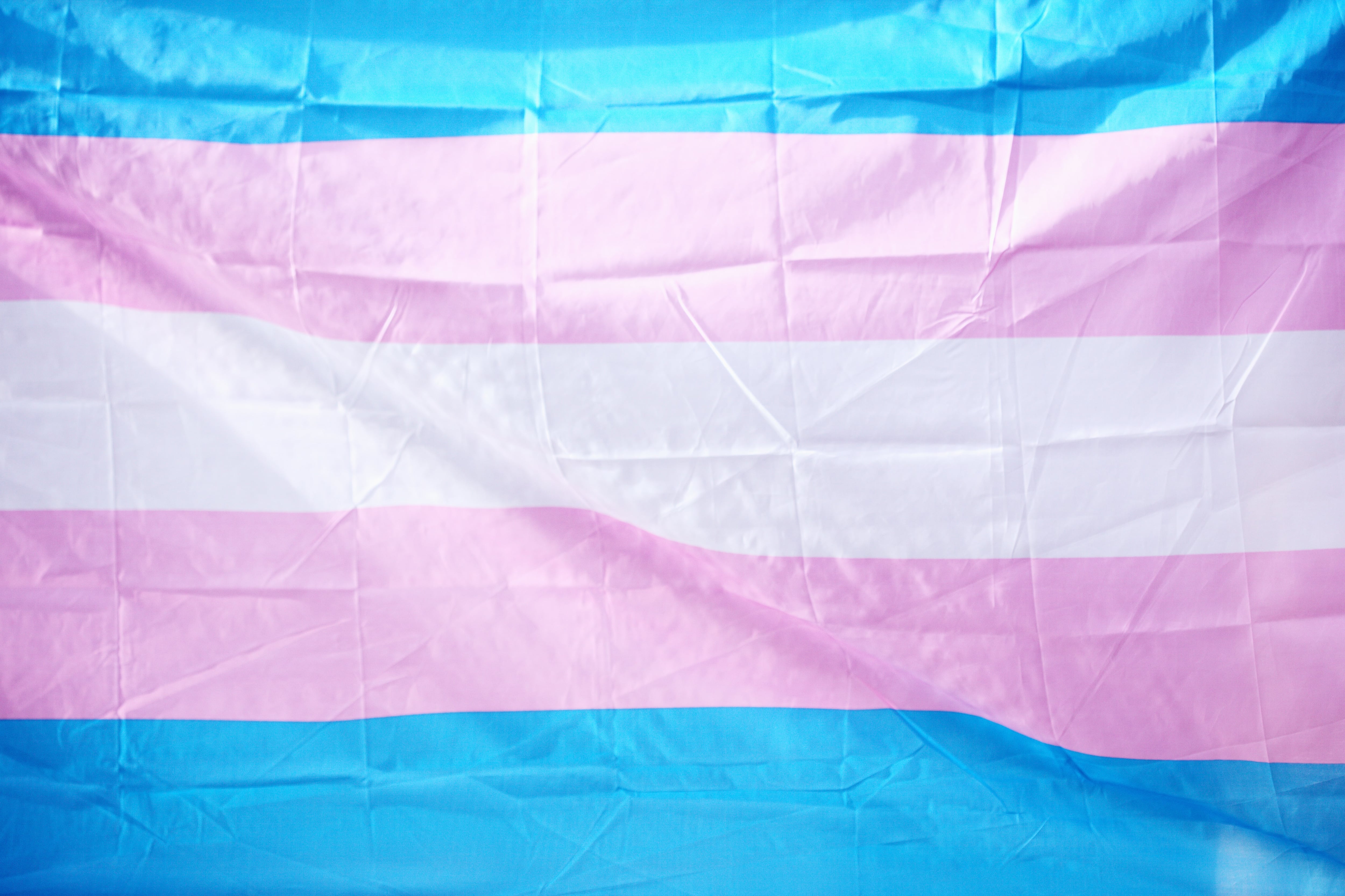 Bandera trans