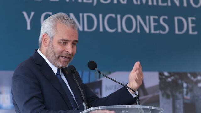 Alfredo Ramírez Bedolla, Gobernador de Michoacán