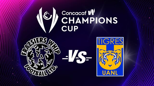 Frazsiers Whip vs Tigres Femenil.