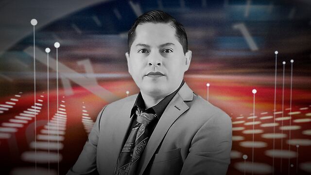 Cronología de la muerte de magistrade Jesús Ociel Baena