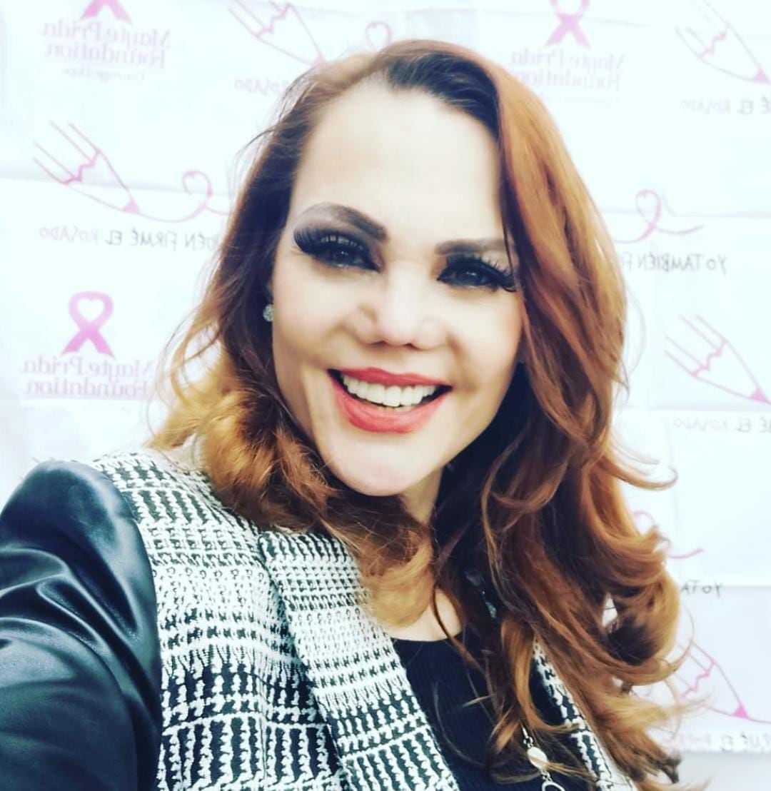 Carmen Campuzano, actriz y cantante mexicana
