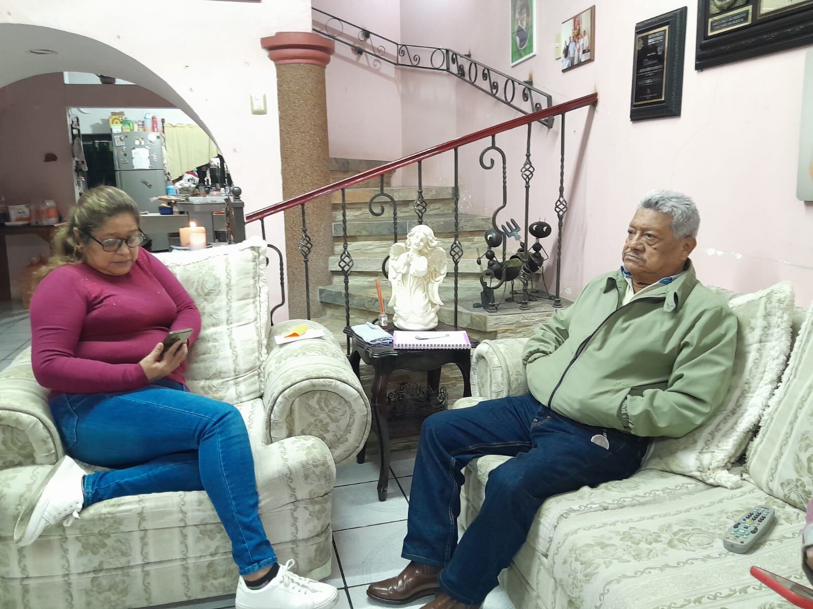 Arturo Zacarías Meza, el mexicano de Veracruz secuestrado en el Galaxy Leader por la guerra de Israel contra Hamas y Palestina