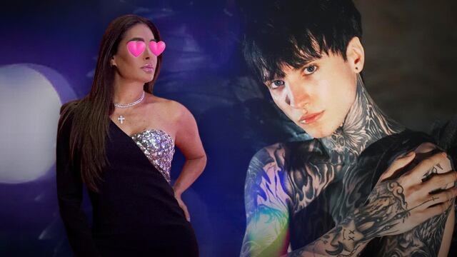 Galilea Montijo y Cry