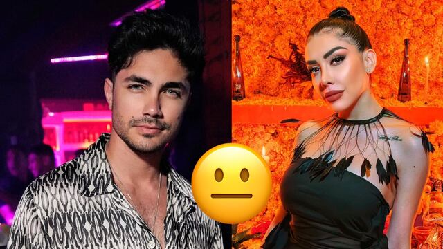 Sian Chiong dice en La Casa de los Famosos México 2024 que la vida es Karime Pindter es "cuestionable".