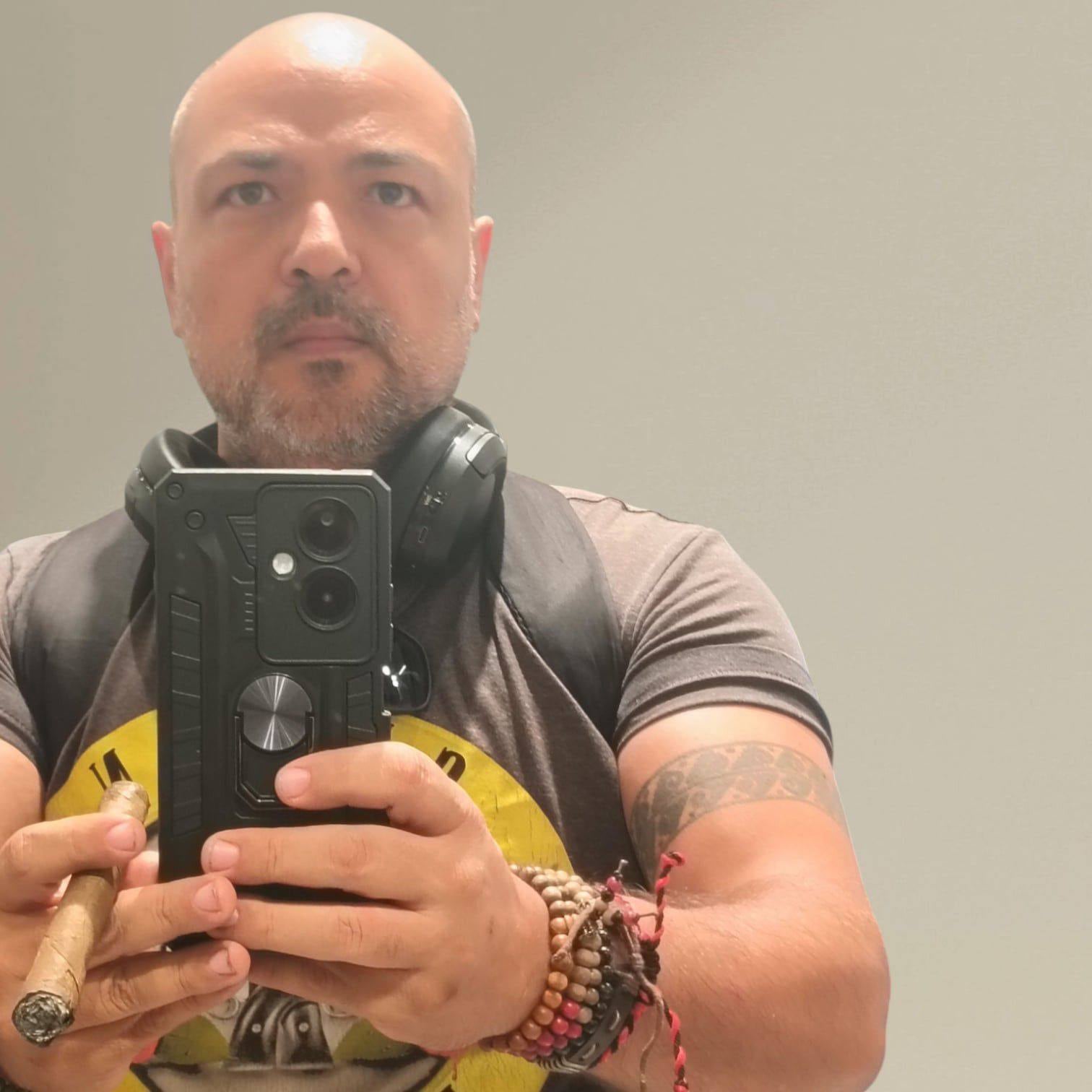 Víctor Mayorga, director jalisciense