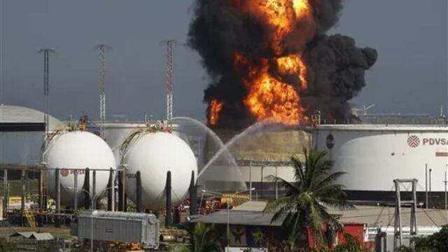 ¿Qué pasó en Venezuela?