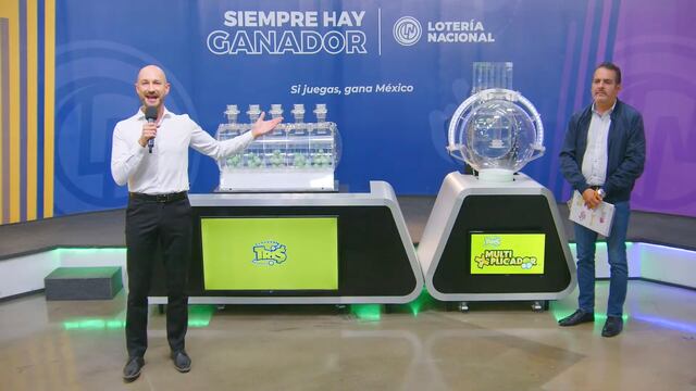 Resultados Sorteo Tris: Números ganadores del 1 de julio 2024