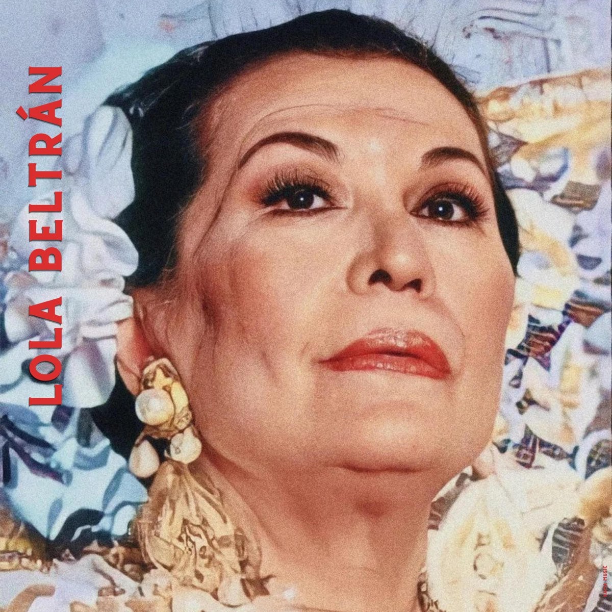 El nacimiento de Lola Beltrán es celebrada por el Google Doodle hoy 7 de marzo