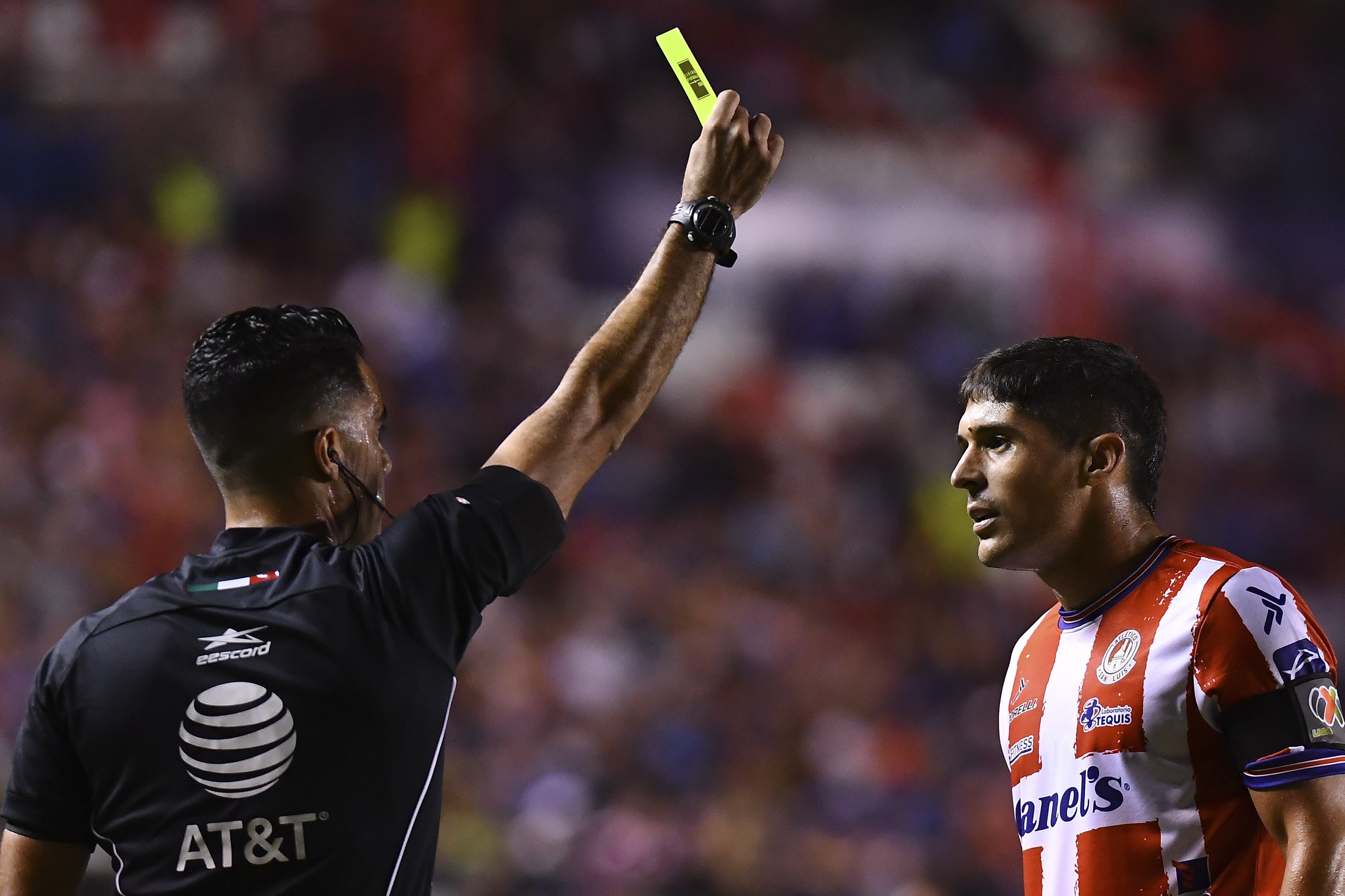 Árbitro Liga MX