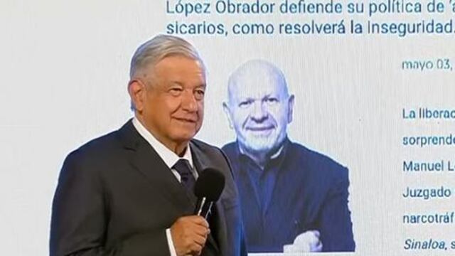 El presidente y el columnista