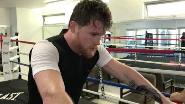 Canelo Alvarez